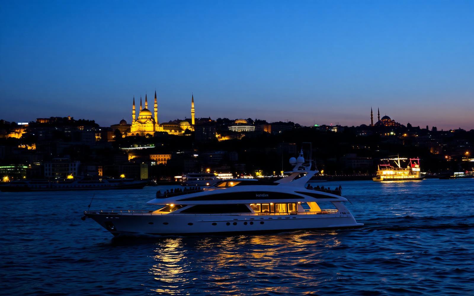 Best Bosphorus Cruises: Which One to Pick